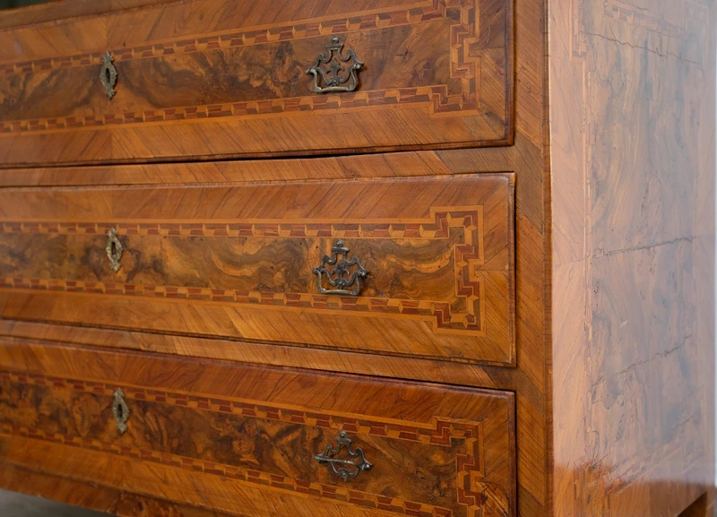 Commode Louis XVI