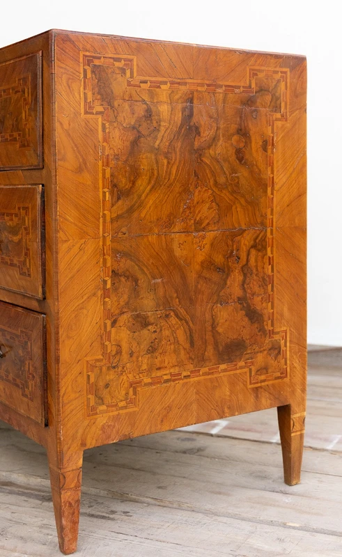 Commode Louis XVI