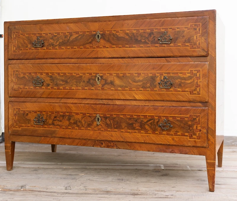 Commode Louis XVI