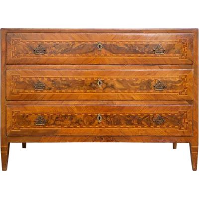 Louis XVI dresser