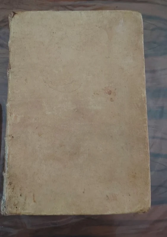 Decretum Divi Gratiani, 1560, Hugues de la porteLion