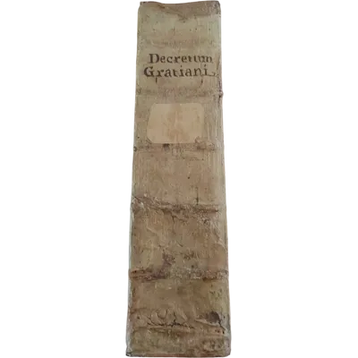 Decretum Divi Gratiani, 1560, Hugues de la porteLyon