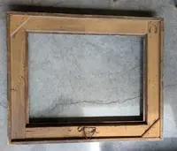Tuscan Cassette Frame Of The 17th Century Gilded