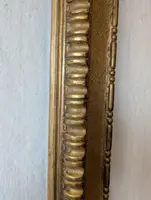 Tuscan Cassette Frame Of The 17th Century Gilded