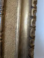 Tuscan Cassette Frame Of The 17th Century Gilded
