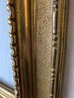 Tuscan Cassette Frame Of The 17th Century Gilded