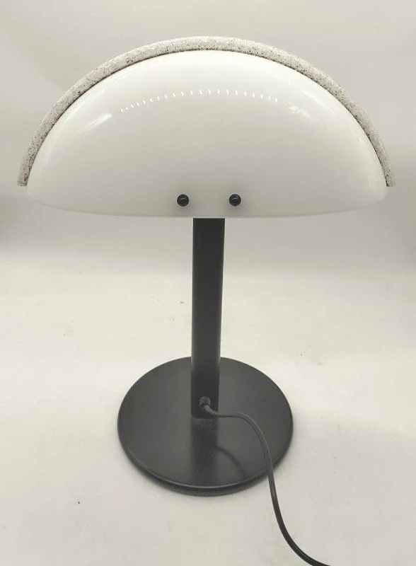 Venini Murano glass table lamp 1980s