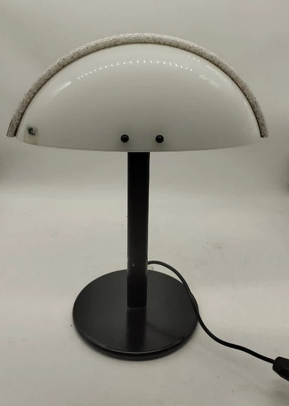 Venini Murano glass table lamp 1980s