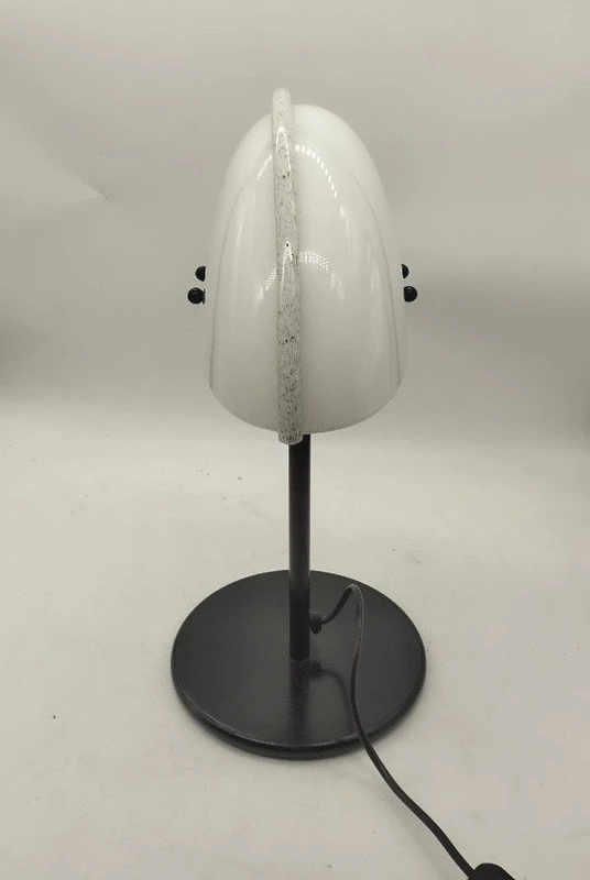 Venini Murano glass table lamp 1980s