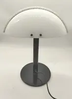 Venini Murano glass table lamp 1980s