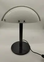 Venini Murano glass table lamp 1980s