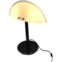 Venini Murano glass table lamp 1980s