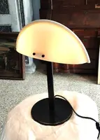 Venini Murano glass table lamp 1980s