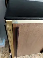 Umberto Mascagni bookcase from the 1950s.