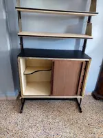 Umberto Mascagni bookcase from the 1950s.