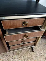 Umberto Mascagni bookcase from the 1950s.