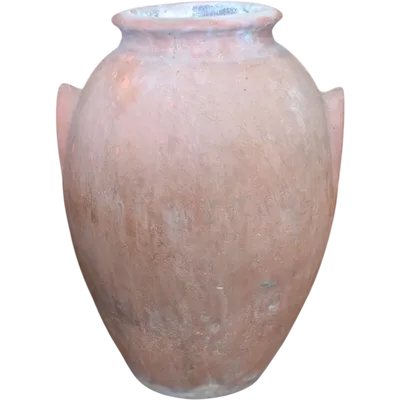 Tuscan Terracotta Oil Jar from Impruneta – Early 19th Century