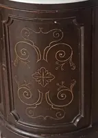 19th-century Italian bathroom vanity