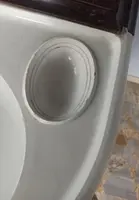 19th-century Italian bathroom vanity