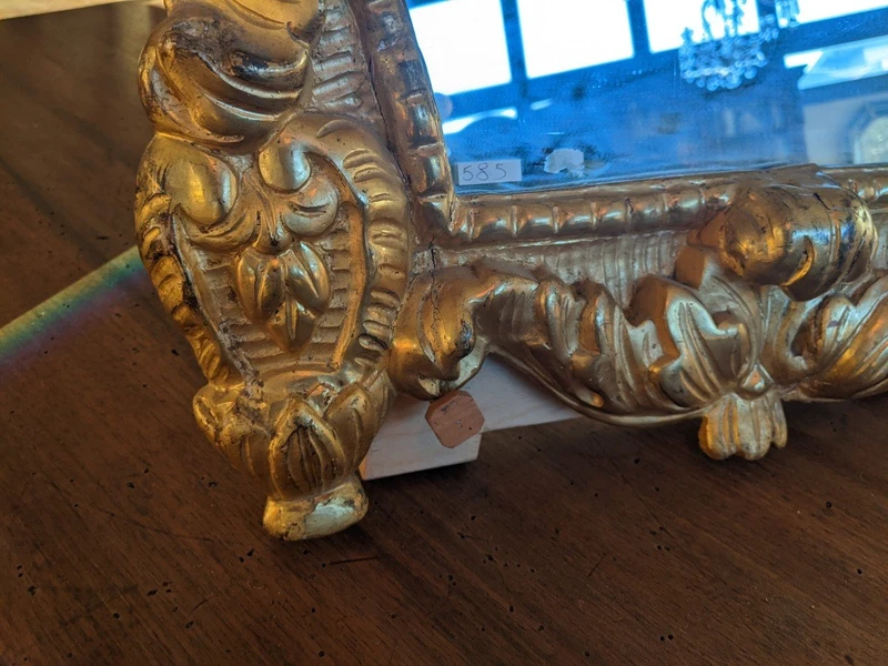 Specchiera Luigi XVI