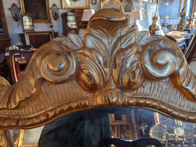 Specchiera Luigi XVI