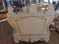 Specchiera Luigi XVI