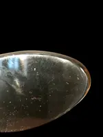 Bouteille « morandienne » en verre épais  submergée. Flavio Poli, Seguso vetri d’arte. Murano.