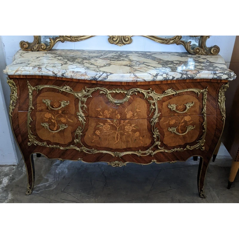 Comò stile Luigi XV