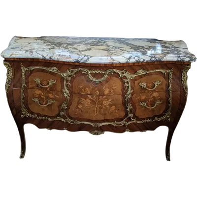 Comò stile Luigi XV