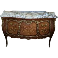 Comò stile Luigi XV