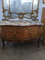 Comò stile Luigi XV