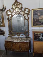 Comò stile Luigi XV