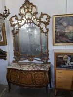 Comò stile Luigi XV