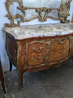Comò stile Luigi XV