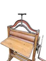 rara strizzapanni Monopol Mangel, Tedesca della fine  del XIX secolo .
