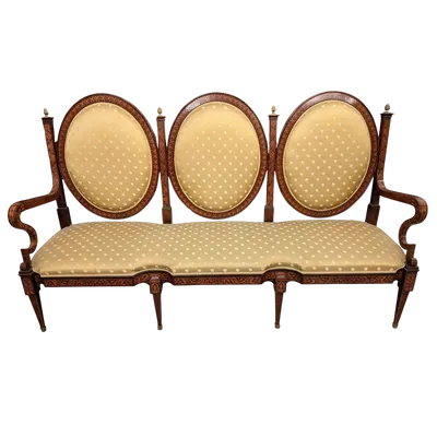 Louis XVI sofa