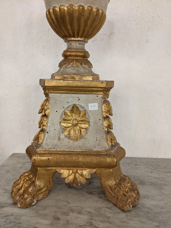 Candeliere Luigi XVI