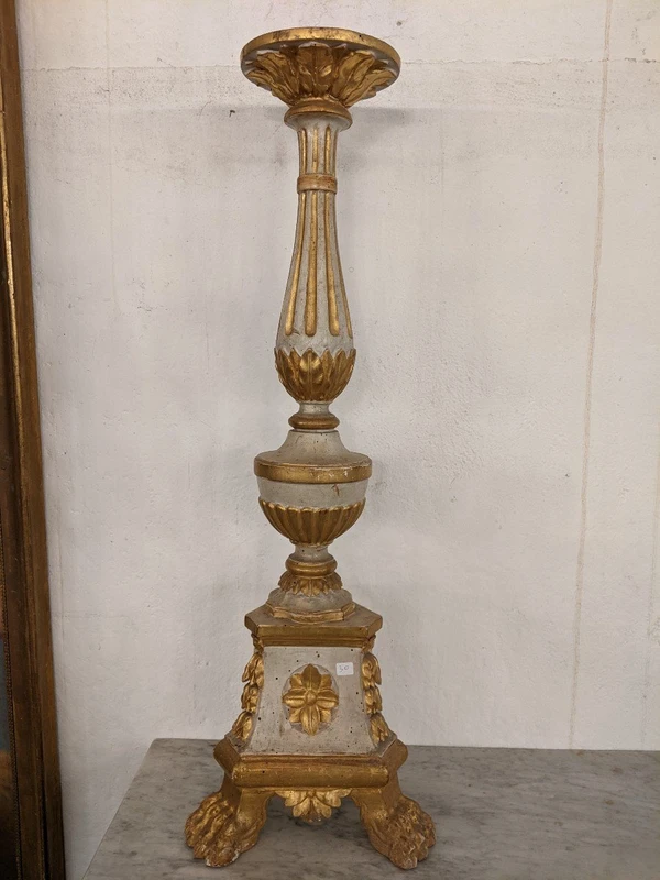 Candeliere Luigi XVI