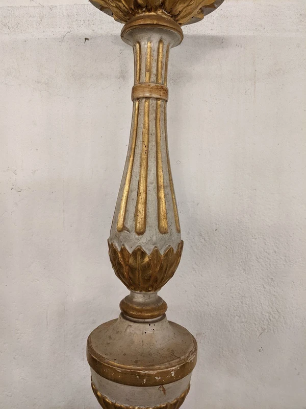 Candeliere Luigi XVI