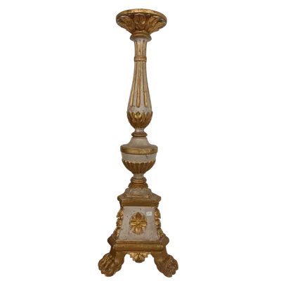 Candeliere Luigi XVI