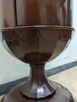 Comodino a calice di stile Impero