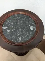 Comodino a calice di stile Impero