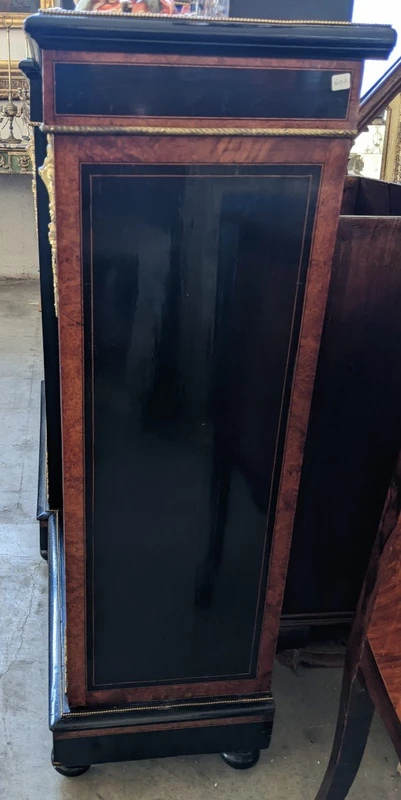 Credenza -Vetrina NapIII