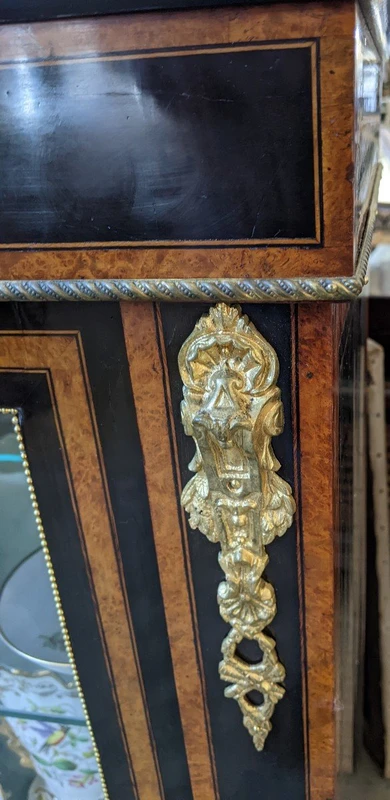 Credenza -Vetrina NapIII