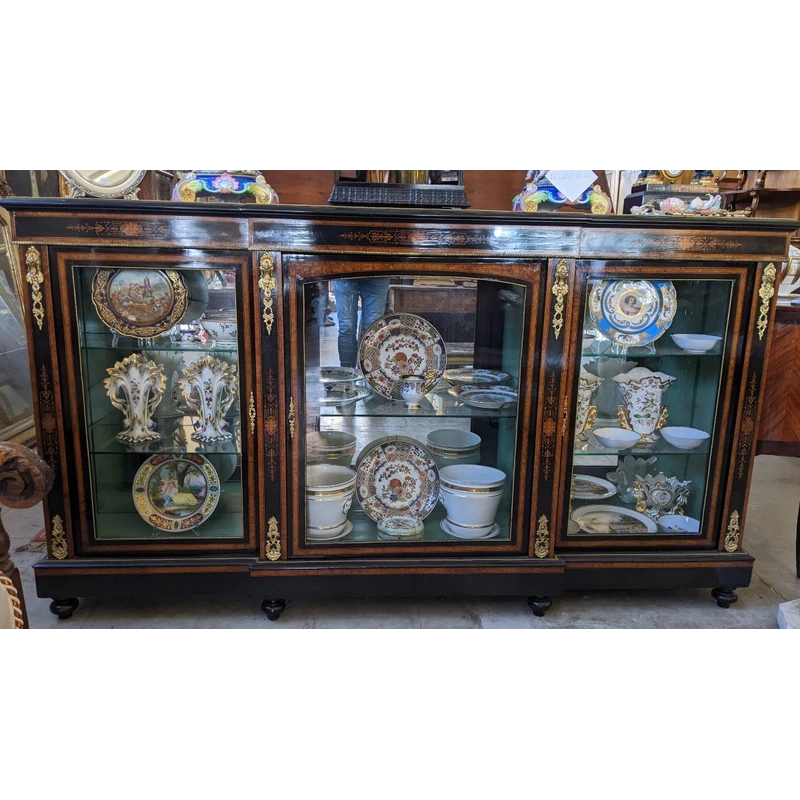 Credenza -Vetrina NapIII