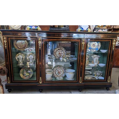 Credenza -Vetrina NapIII