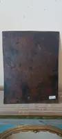 Antique painting on copper, "Ecce Homo"