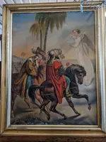 L' angelo e i re magi