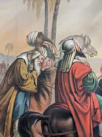 L' angelo e i re magi