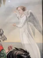 L' angelo e i re magi